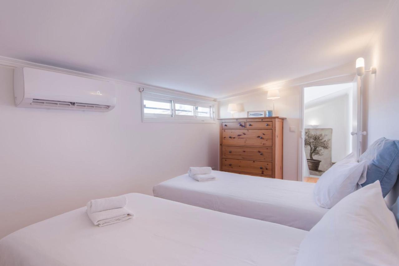 Lovelystay - Bairro Alto Terrace Wonder Lisbon Exterior photo