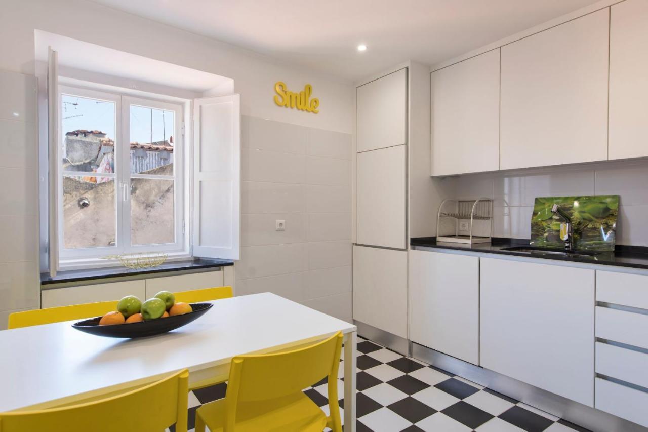 Lovelystay - Bairro Alto Terrace Wonder Lisbon Exterior photo